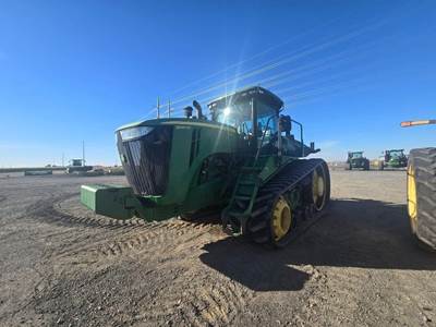 John Deere 9560RT Tractor