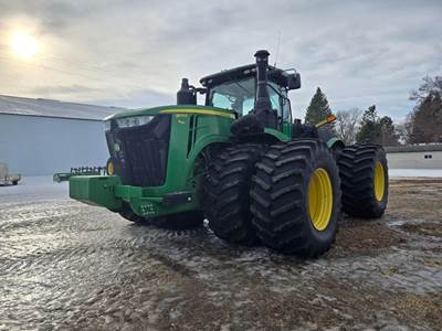 John Deere 9570R Tractor