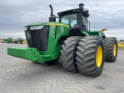John Deere 9570R Tractor