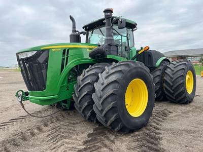 John Deere 9570R Tractor