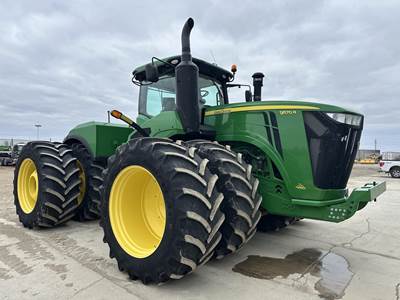 John Deere 9570R Tractor