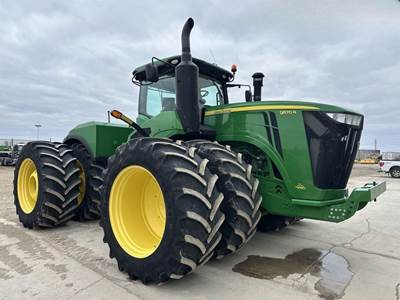 John Deere 9570R Tractor