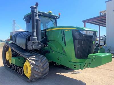 John Deere 9570RT Tractor