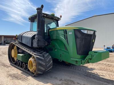 John Deere 9570RT Tractor