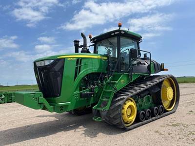 John Deere 9570RT Tractor