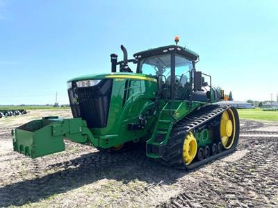John Deere 9570RT Tractor