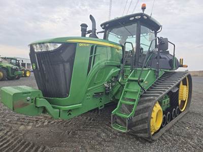 John Deere 9570RT Tractor