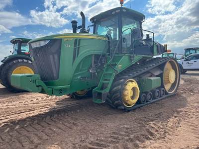 John Deere 9570RT Tractor