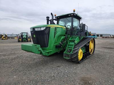 John Deere 9570RT Tractor
