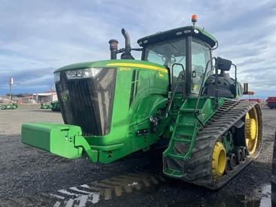 John Deere 9570RT Tractor