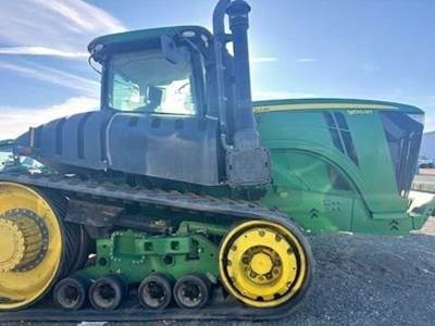 John Deere 9570RT Tractor