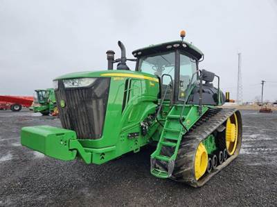 John Deere 9570RT Tractor