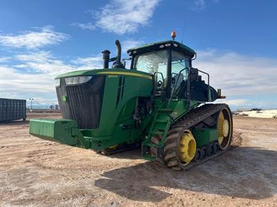 John Deere 9570RT Tractor