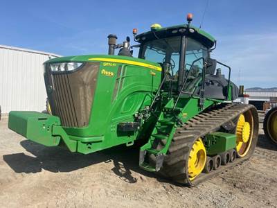 John Deere 9570RT Tractor