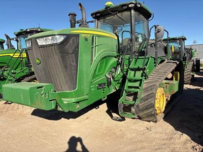 John Deere 9570RT Tractor