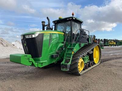 John Deere 9570RT Tractor