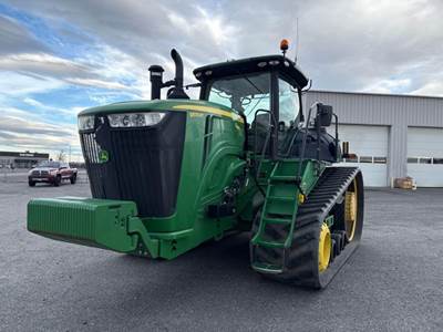 John Deere 9570RT Tractor