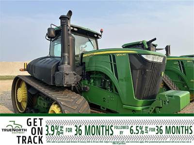 John Deere 9570RT Tractor