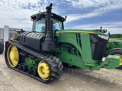 John Deere 9570RT Tractor