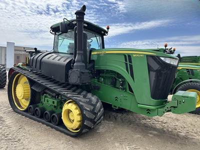 John Deere 9570RT Tractor