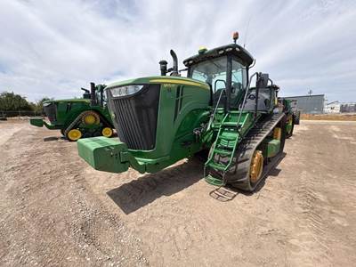 John Deere 9570RT Tractor