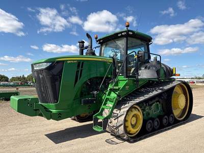 John Deere 9570RT Tractor