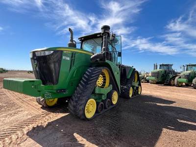 John Deere 9570RX Tractor