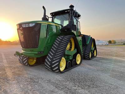 John Deere 9570RX Tractor