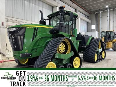 John Deere 9570RX Tractor