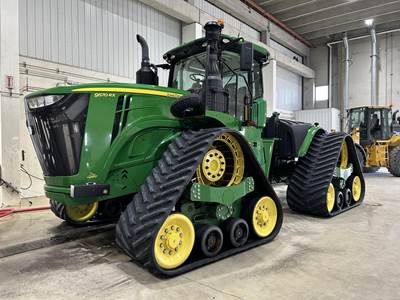 John Deere 9570RX Tractor
