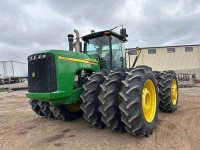 John Deere 9620 Tractor
