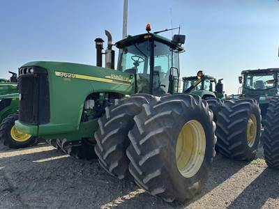 John Deere 9620 Tractor