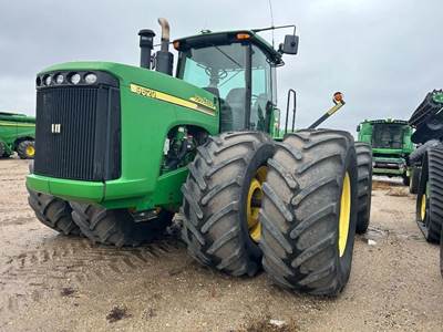 John Deere 9620 Tractor