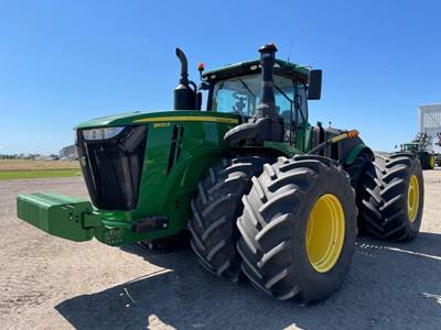 John Deere 9620R Tractor