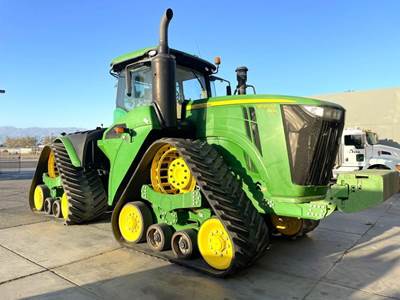 John Deere 9620RX Tractor