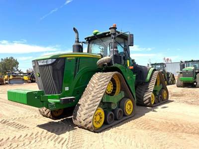 John Deere 9620RX Tractor