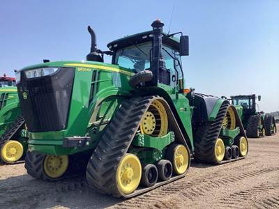 John Deere 9620RX Tractor