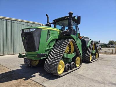 John Deere 9620RX Tractor