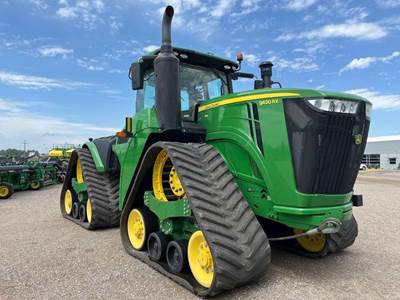 John Deere 9620RX Tractor
