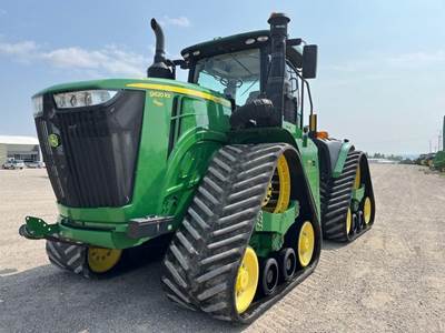 John Deere 9620RX Tractor