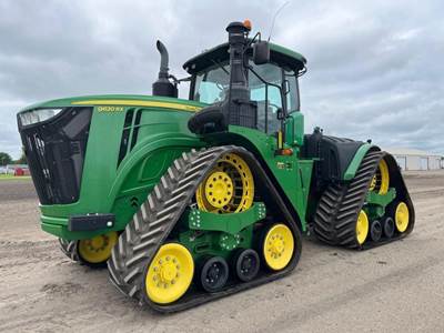 John Deere 9620RX Tractor