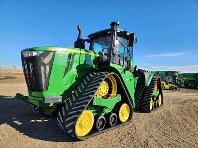 John Deere 9620RX Tractor
