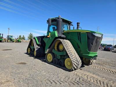 John Deere 9620RX Tractor