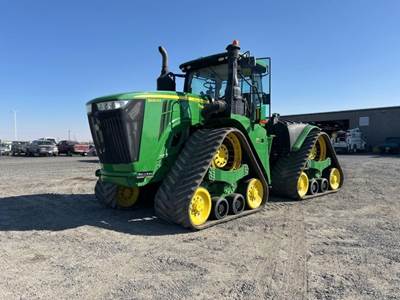 John Deere 9620RX Tractor