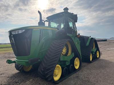 John Deere 9620RX Tractor