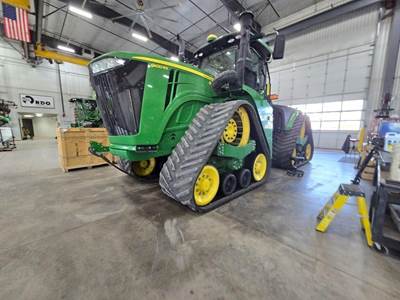 John Deere 9620RX Tractor
