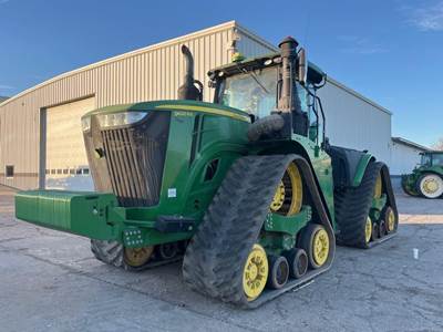 John Deere 9620RX Tractor