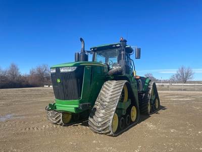 John Deere 9620RX Tractor
