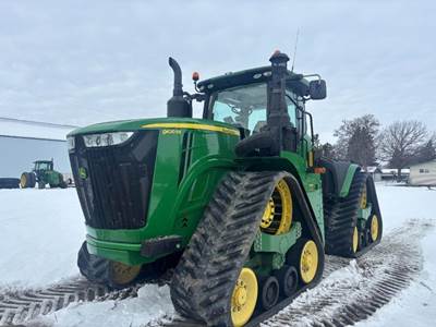 John Deere 9620RX Tractor