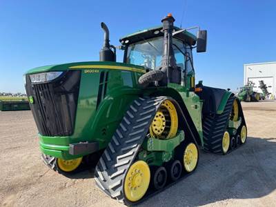 John Deere 9620RX Tractor